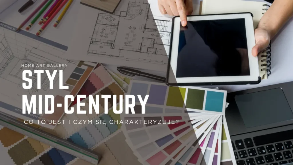 Styl mid-century – co to jest i czym się charakteryzuje?