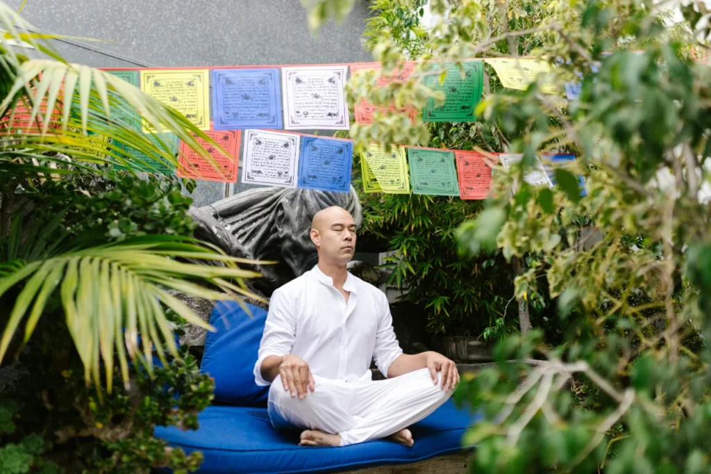 Ogród jako przestrzeń medytacji. Jak to osiągnąć?