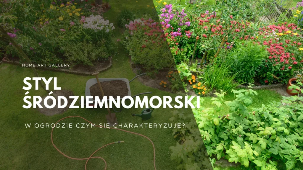 Ogród śródziemnomorski – Kluczowe cechy i porady