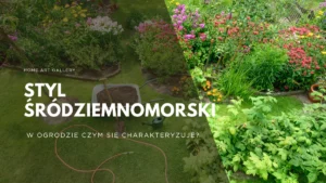 Ogród śródziemnomorski – Kluczowe cechy i porady